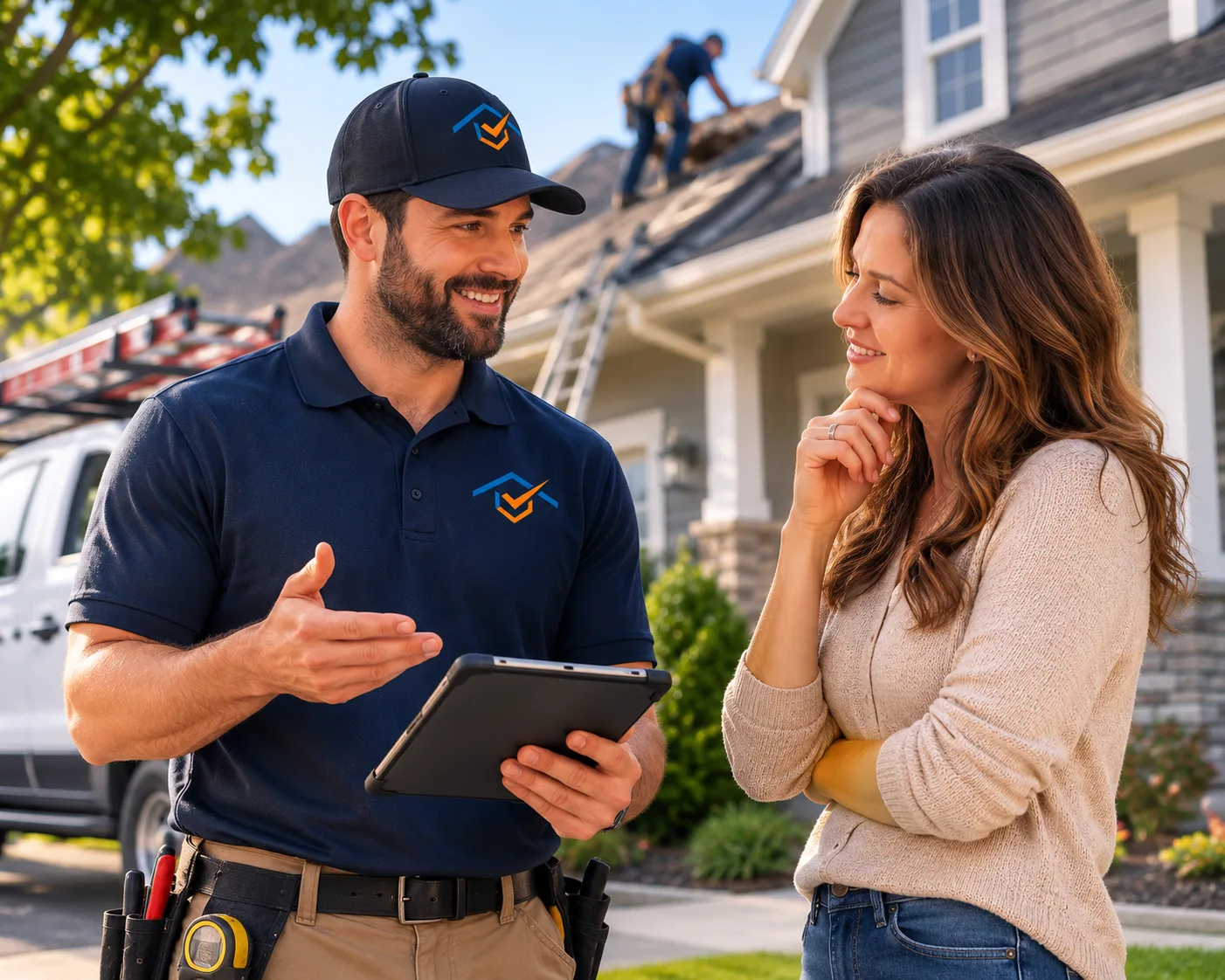 Roof Inspection FAQs in Mount Clare, WV