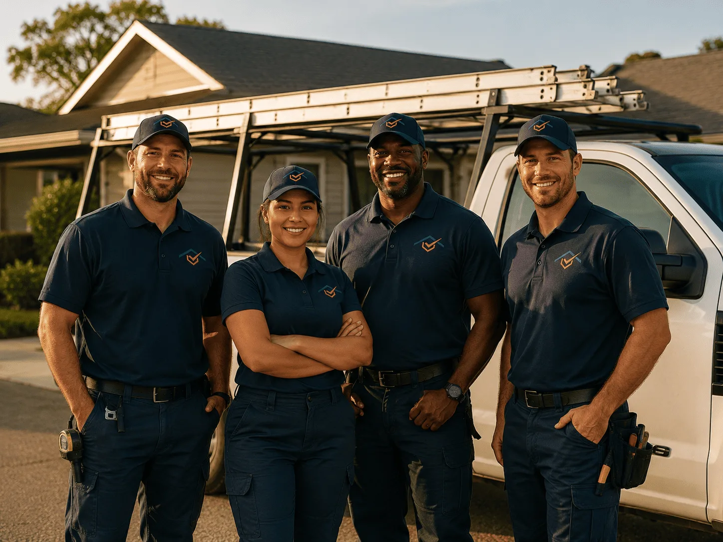 Roof Inspection company in Mount Clare, WV